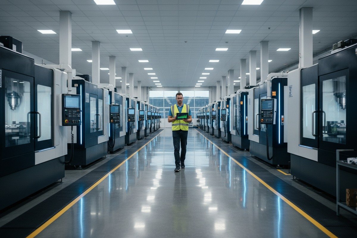 Managing custom manufacturing costs through flexible payment terms and open account credit (ID#5)