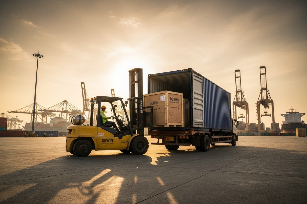 Strategic advantages of moving industrial part production to contract manufacturers in Vietnam (ID#4)