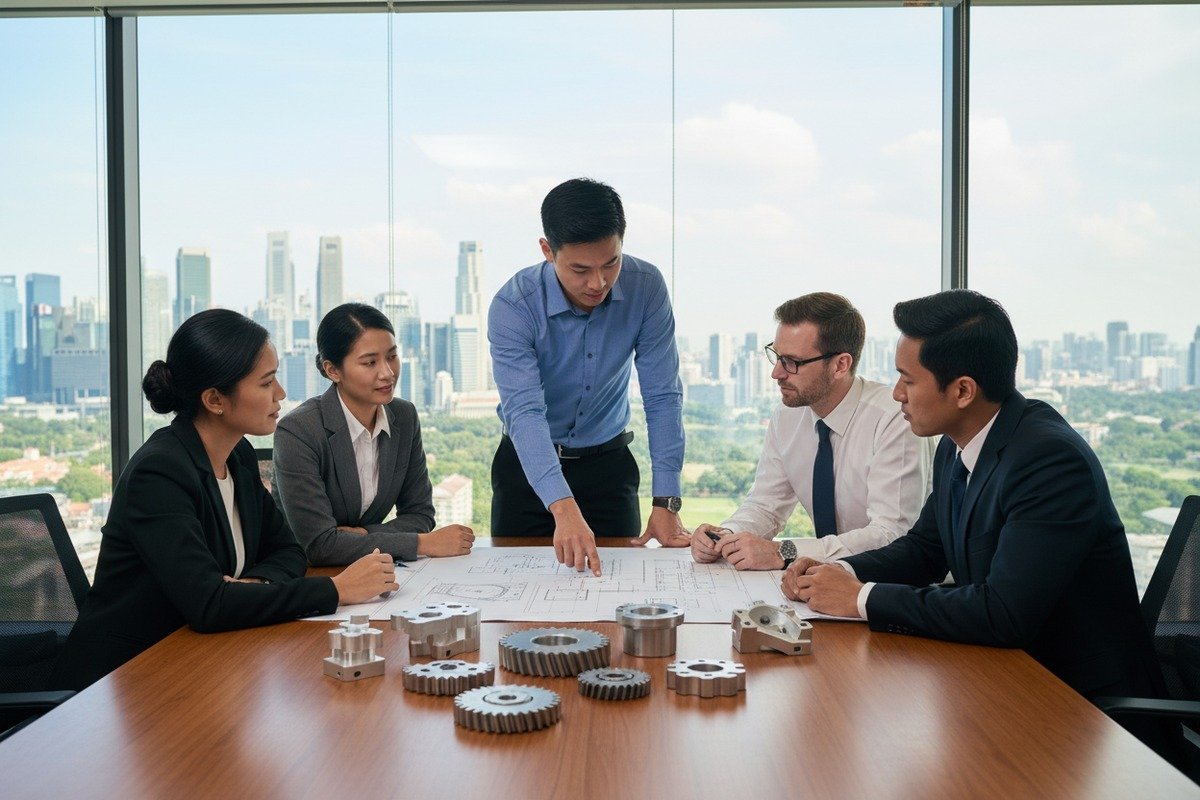 Eliminating communication gaps and delivery delays with dedicated project management and status updates (ID#5)