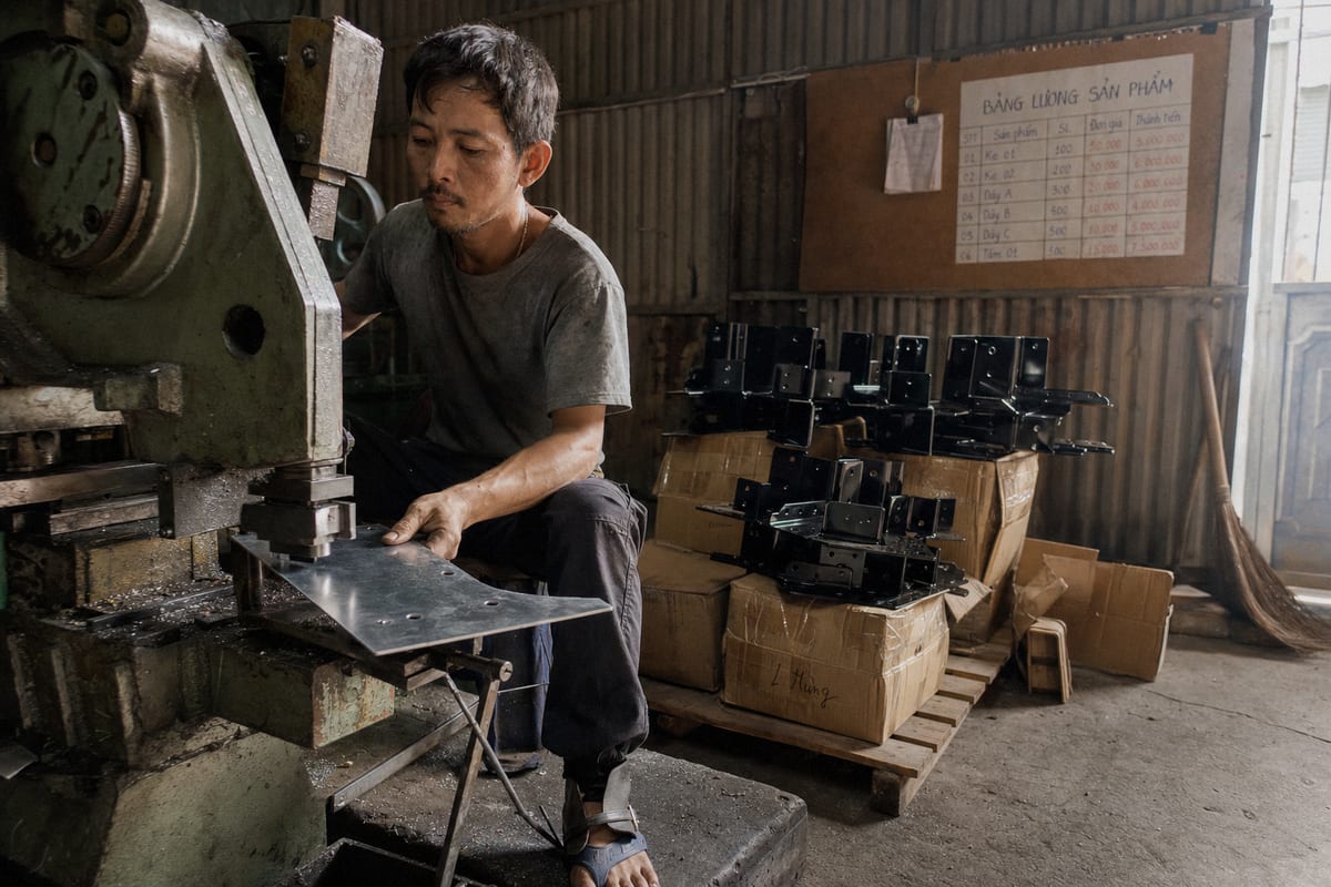 How Are Vietnam's Labor Costs and Manufacturing Talent for Stamping ...