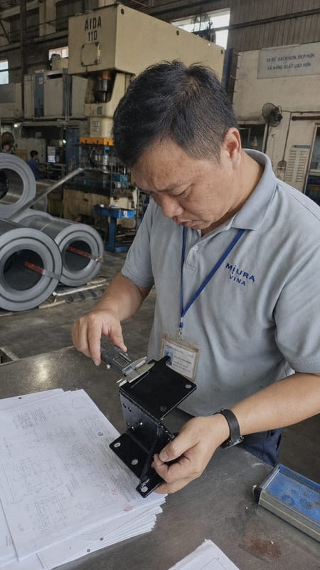 How to Assess a Supplier’s Progressive Die Stamping Capability for Efficiency?