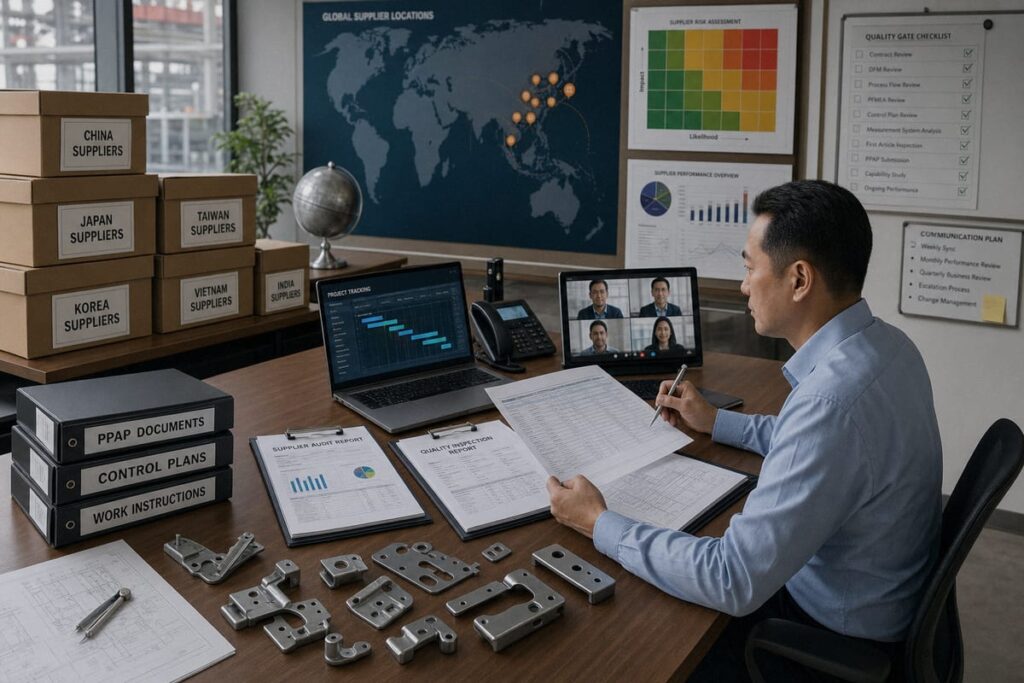 How to Manage Multiple Suppliers to Diversify Risk When Sourcing ...