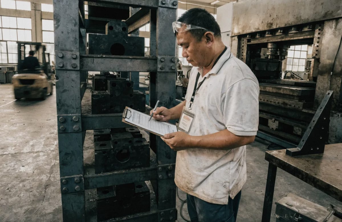 How to Evaluate a Supplier's Quick Die-Change Capability for Multi ...