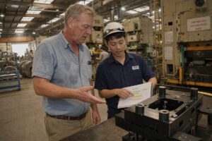 How to Develop a Supplier Onboarding Timeline for Stamping Parts Procurement?