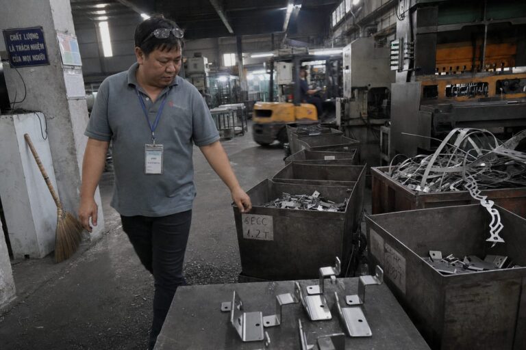 How to Handle Stamping Parts Production Waste in an Eco-Friendly Way?