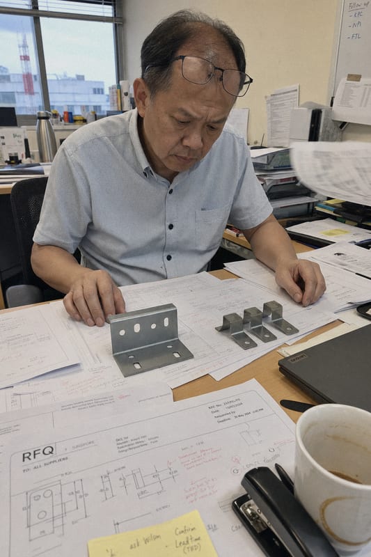 Contract Manufacturer vs OEM: Which Is Better for Stamping Parts?