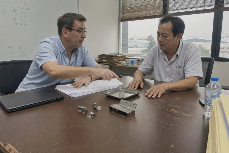 How to Negotiate MOQ with Suppliers for Small Orders of Stamping Parts?